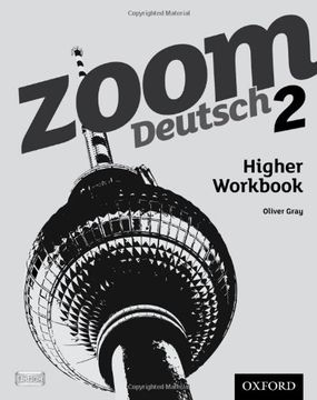 portada Zoom Deutsch 2 Higher Workbook