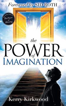portada The Power of Imagination (en Inglés)