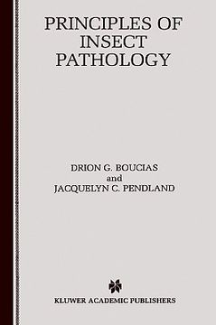 portada principles of insect pathology