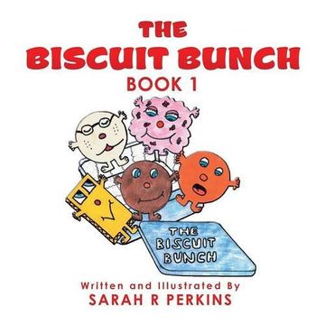 portada The Biscuit Bunch