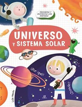 portada Universo y Sistema Solar (in Spanish)