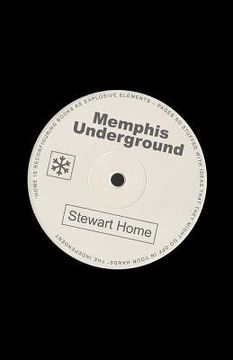 portada Memphis Underground (en Inglés)