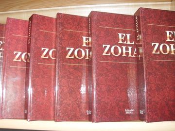 Libro El Zohar (el Zohar,Traducido por Leon Dujovne 5 Tomos) De Varios ...