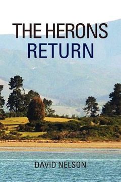 portada the herons return (in English)
