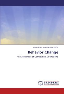 portada behavior change (en Inglés)