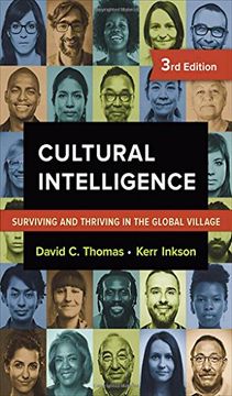 portada Cultural Intelligence: Surviving and Thriving in the Global Village (in English)