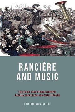 portada Ranciere and Music (Critical Connections) (in English)