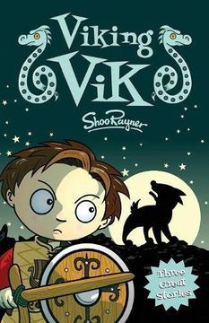 portada Viking Vik: Three Exciting Viking Stories
