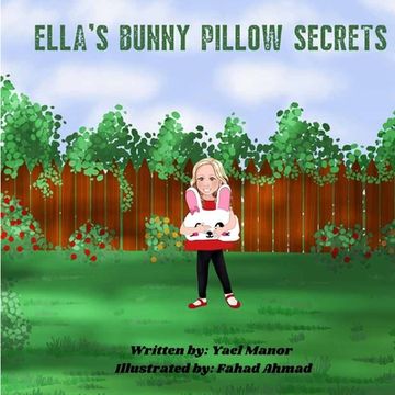 portada Ella's Bunny Pillow Secrets (en Inglés)