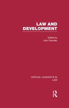 portada law and development