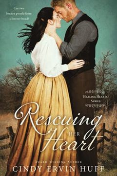 portada Rescuing her Heart (Healing Hearts) (en Inglés)