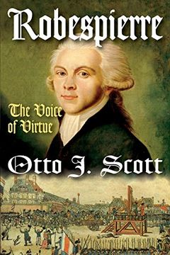 portada Robespierre: The Voice of Virtue (en Inglés)