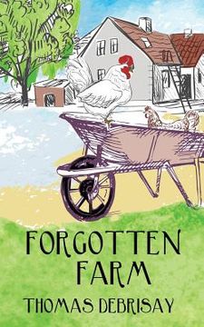 portada Forgotten Farm (en Inglés)
