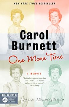 portada One More Time: A Memoir (Encore Nonfiction Modern Classics) (in English)