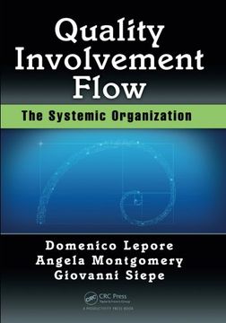 portada Quality, Involvement, Flow: The Systemic Organization (en Inglés)