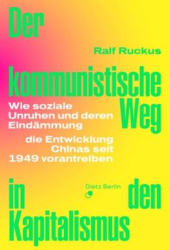 portada Der Kommunistische weg in den Kapitalismus (en Alemán)