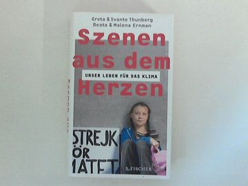 portada Szenen aus dem Herzen: Unser Leben für das Klima (in German)