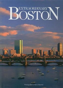 portada Extraordinary Boston (en Inglés)
