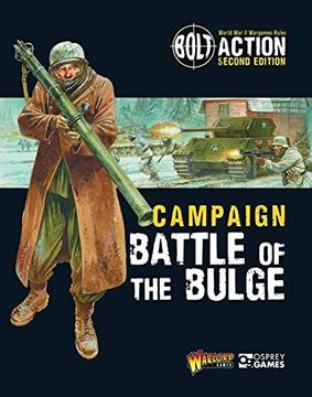 portada Bolt Action: Campaign: Battle of the Bulge (en Inglés)