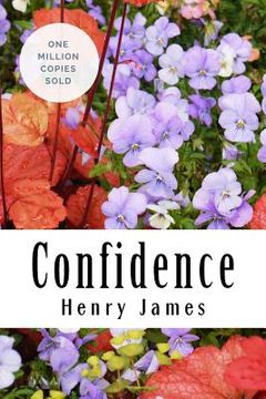 portada Confidence (en Inglés)