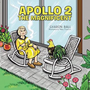 portada Apollo 2, the Magnificent (en Inglés)