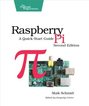 portada Raspberry pi: A Quick-Start Guide (in English)