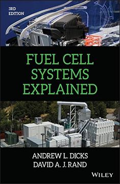 portada Fuel Cell Systems Explained (en Inglés)