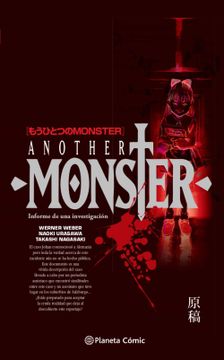 portada Monster: Another Monster (in Spanish)