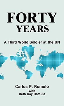 portada Forty Years: A Third World Soldier at the un (en Inglés)
