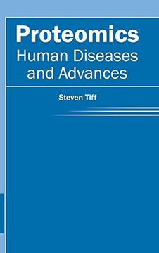 portada Proteomics: Human Diseases and Advances