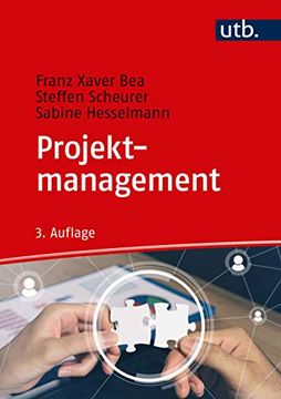 portada Projektmanagement (in German)