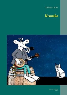 portada Krunoka: (fantôme de l'opéra) (en Francés)