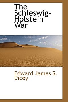 portada the schleswig-holstein war (in English)