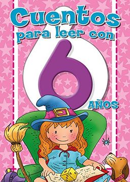 portada Cuentos Para Leer con 6 Años - Rosa