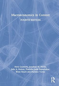 portada Macroeconomics in Context (in English)