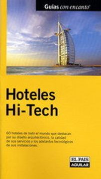 portada hoteles hi-tech (in Spanish)