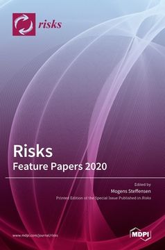 portada Risks: Feature Papers 2020 (en Inglés)