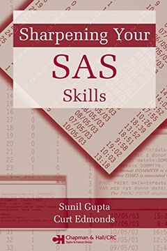 portada Sharpening Your sas Skills (en Inglés)