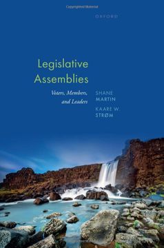portada Legislative Assemblies: Voters, Members, and Leaders 