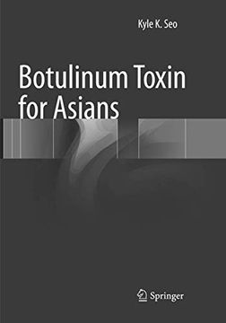 portada Botulinum Toxin for Asians (en Inglés)