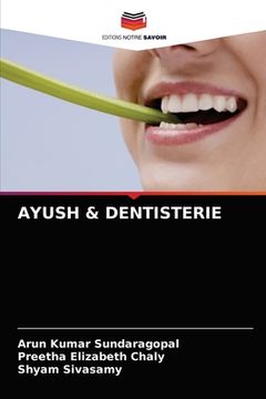 portada Ayush & Dentisterie (en Francés)
