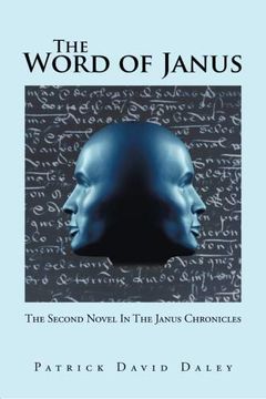 portada The Word of Janus: The Second Novel in the Janus Chronicles (in English)