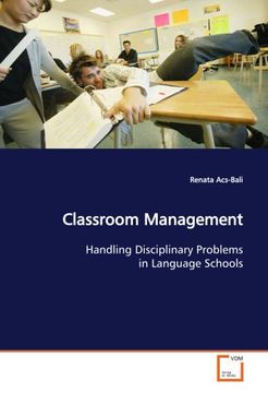 portada Classroom Management: Handling Disciplinary Problems in Language Schools