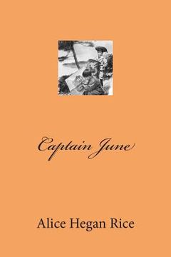portada Captain June (en Inglés)