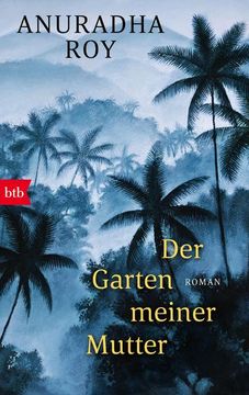 portada Der Garten Meiner Mutter (in German)