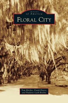 portada Floral City (en Inglés)