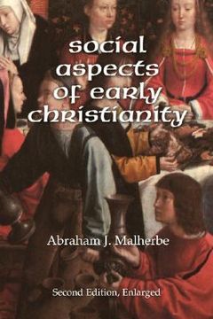 portada social aspects of early christianity, second edition (en Inglés)