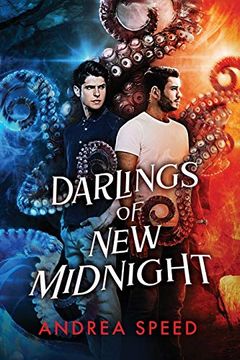 portada Darlings of new Midnight (in English)