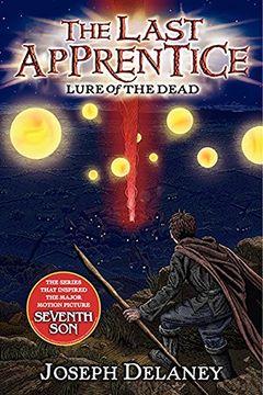 portada The Last Apprentice: Lure Of The Dead (book 10)