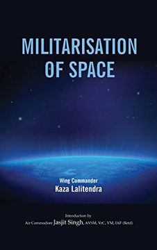 portada Militralisation of Space